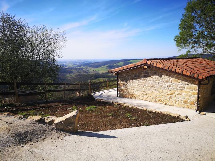 Casa Rural El Picon Apartman Entrambasaguas  Kültér fotó