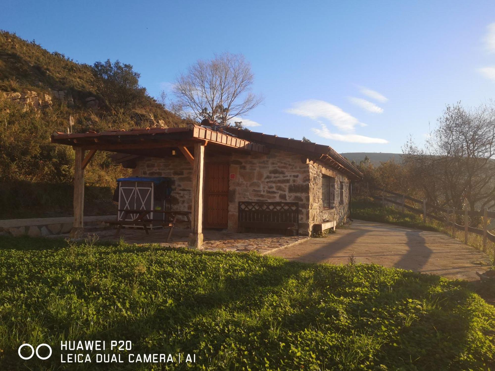 Casa Rural El Picon Apartman Entrambasaguas  Kültér fotó