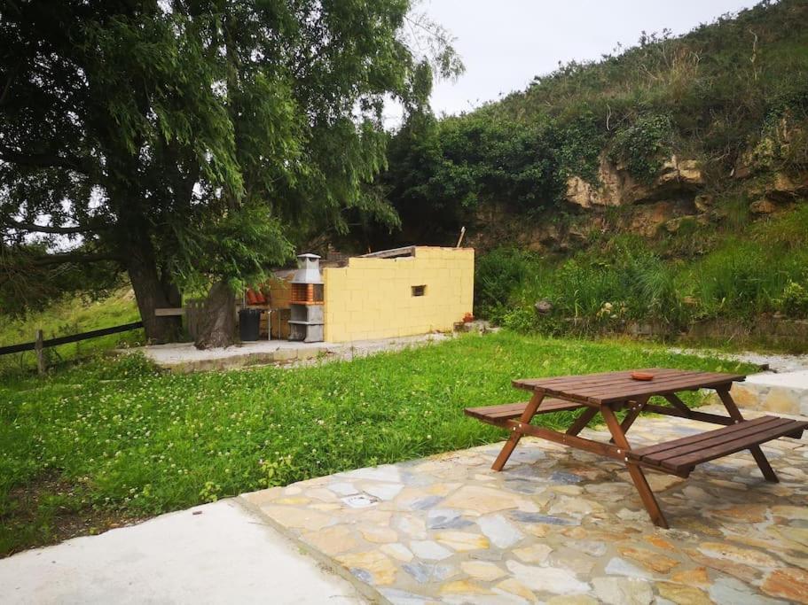 Casa Rural El Picon Entrambasaguas Kültér fotó