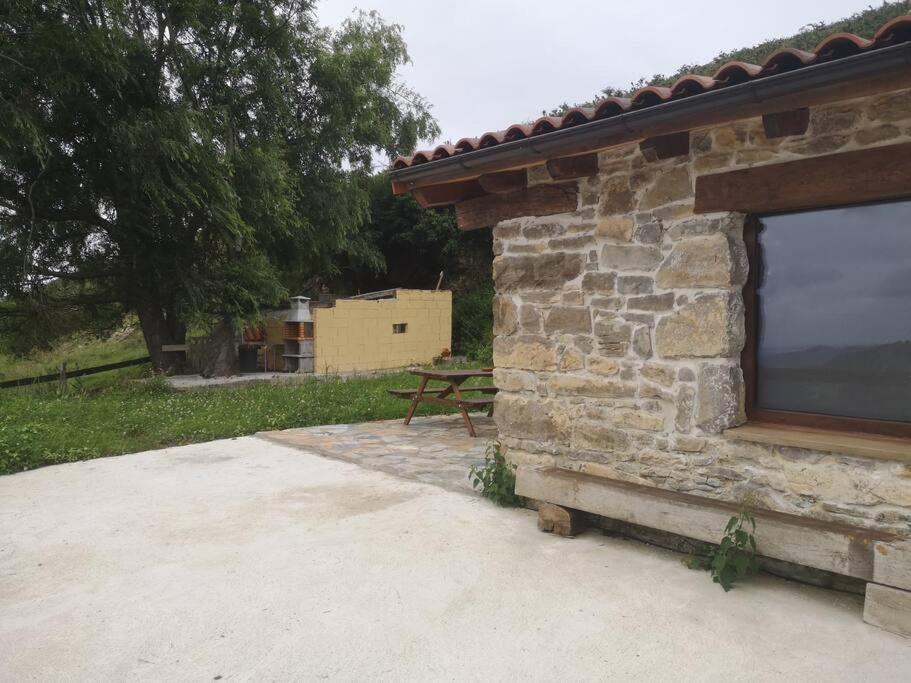 Casa Rural El Picon Entrambasaguas Kültér fotó