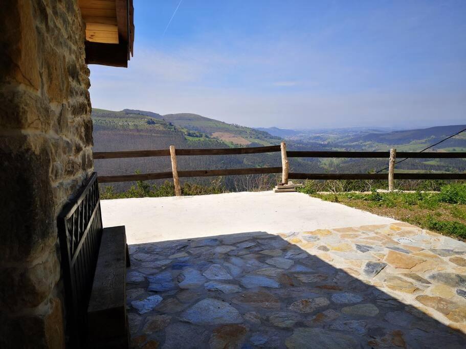 Casa Rural El Picon Entrambasaguas Kültér fotó